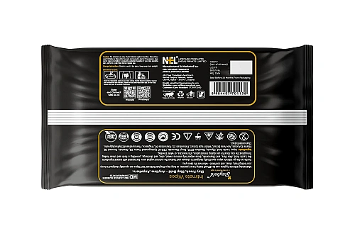 Staybold Intimate Wipes