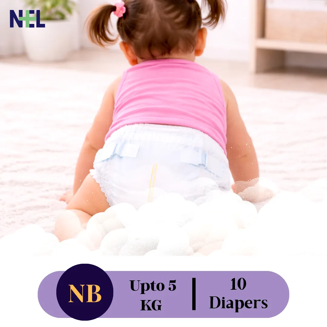 Baby Tape Style Diaper