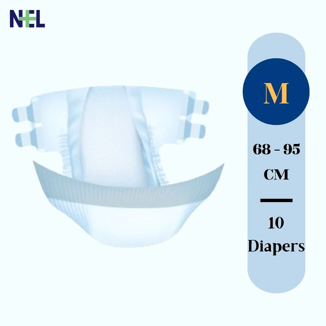 Tape Style Diaper