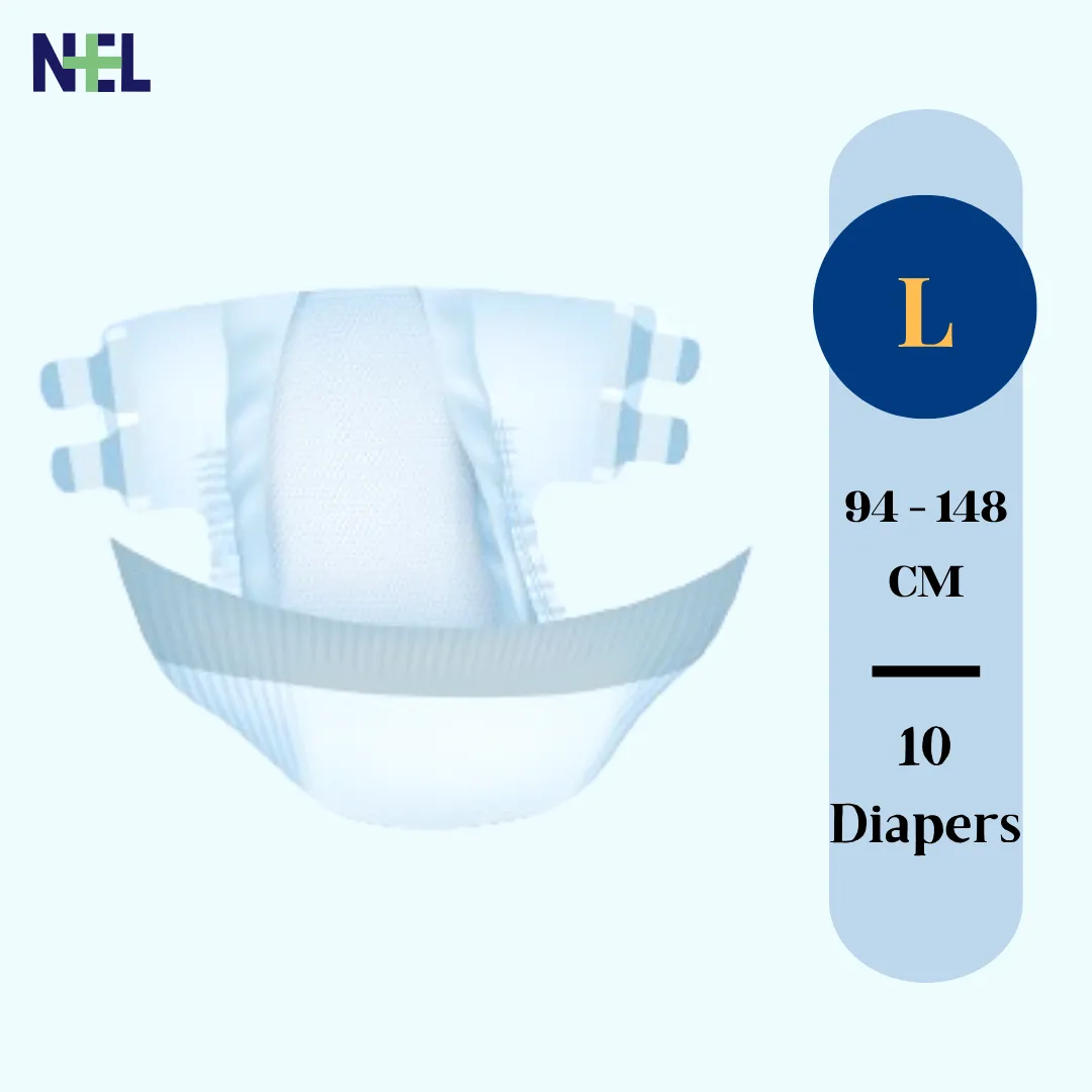 Tape Style Diaper