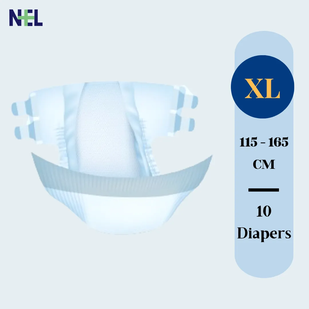 Tape Style Diaper
