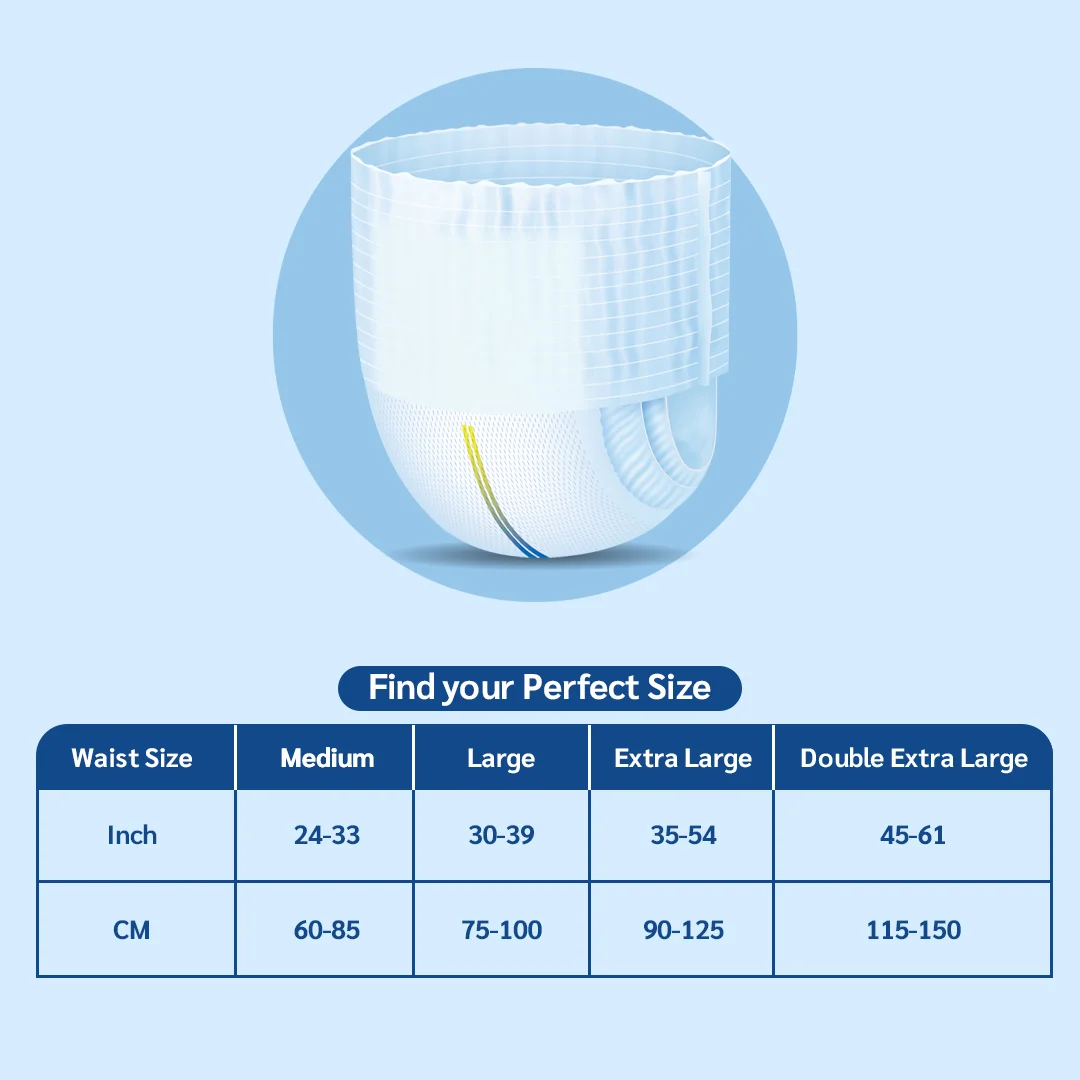 Pant Diaper