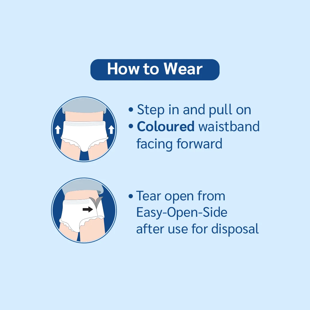 Pant Diaper