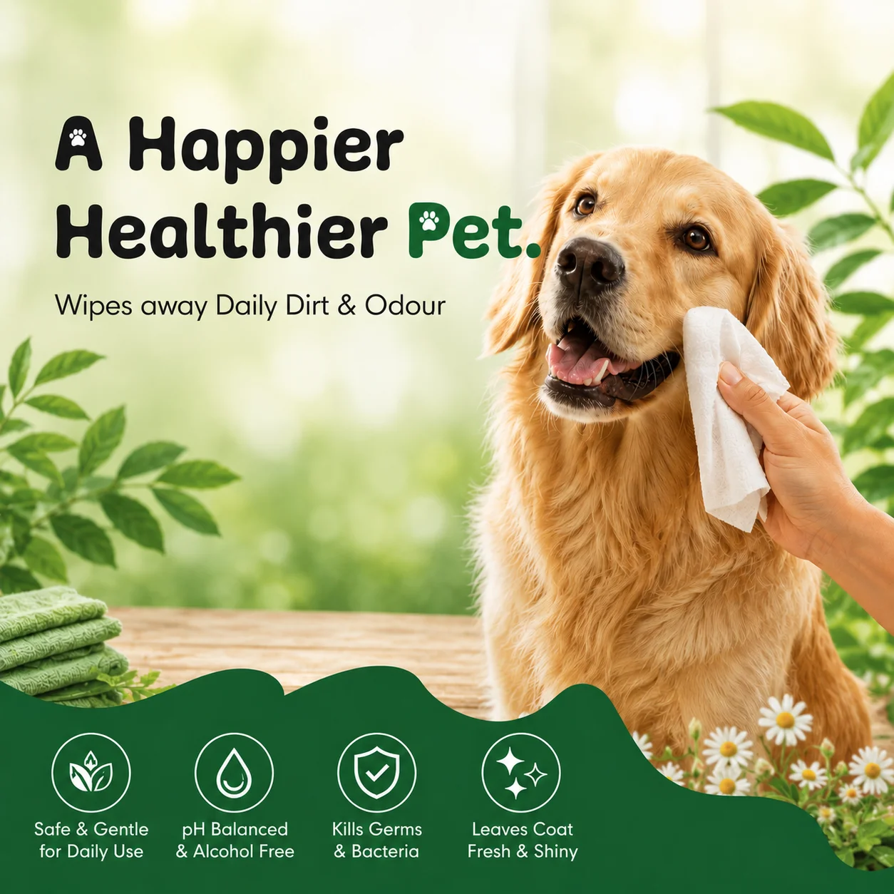 Pet Wipes