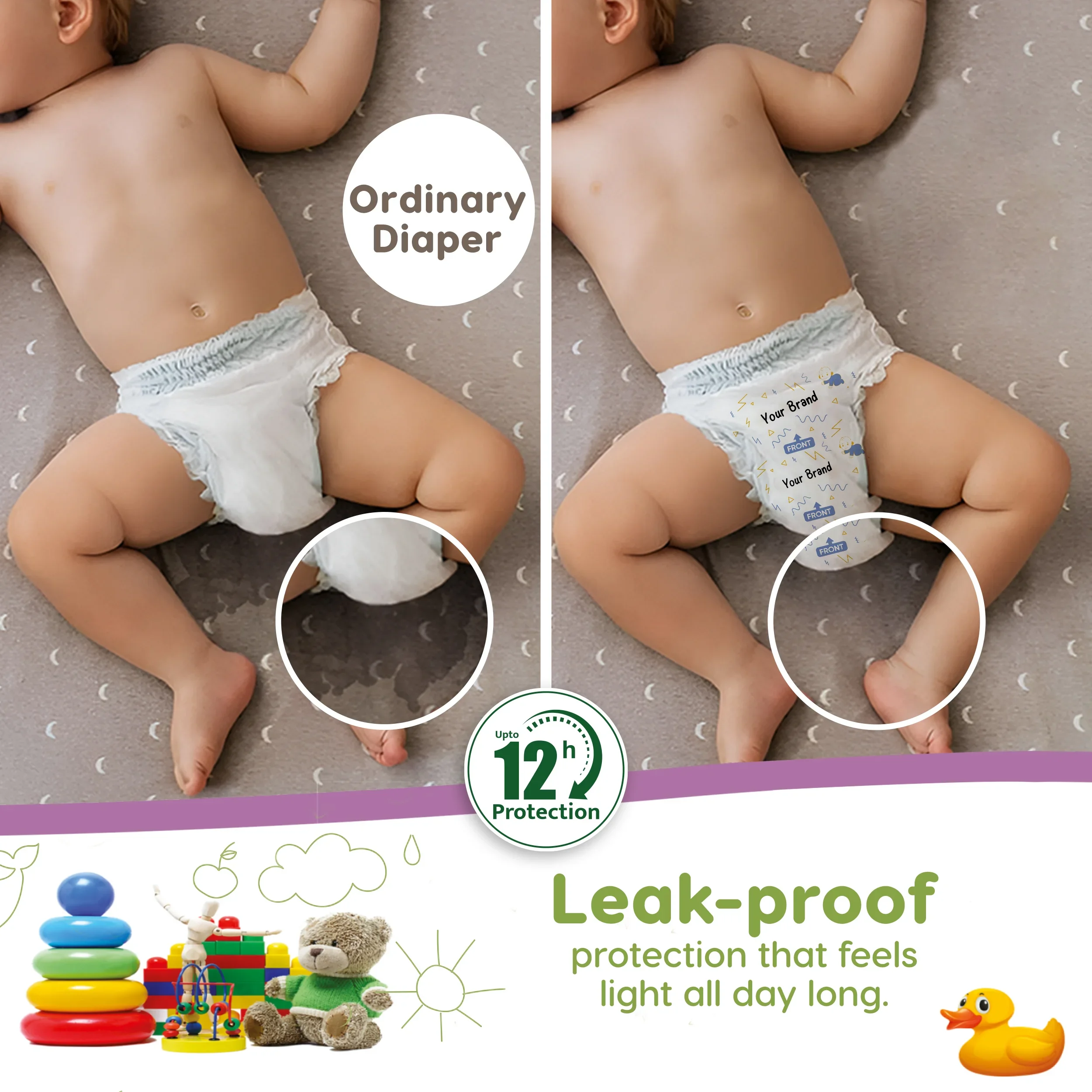 Baby Pant Diaper