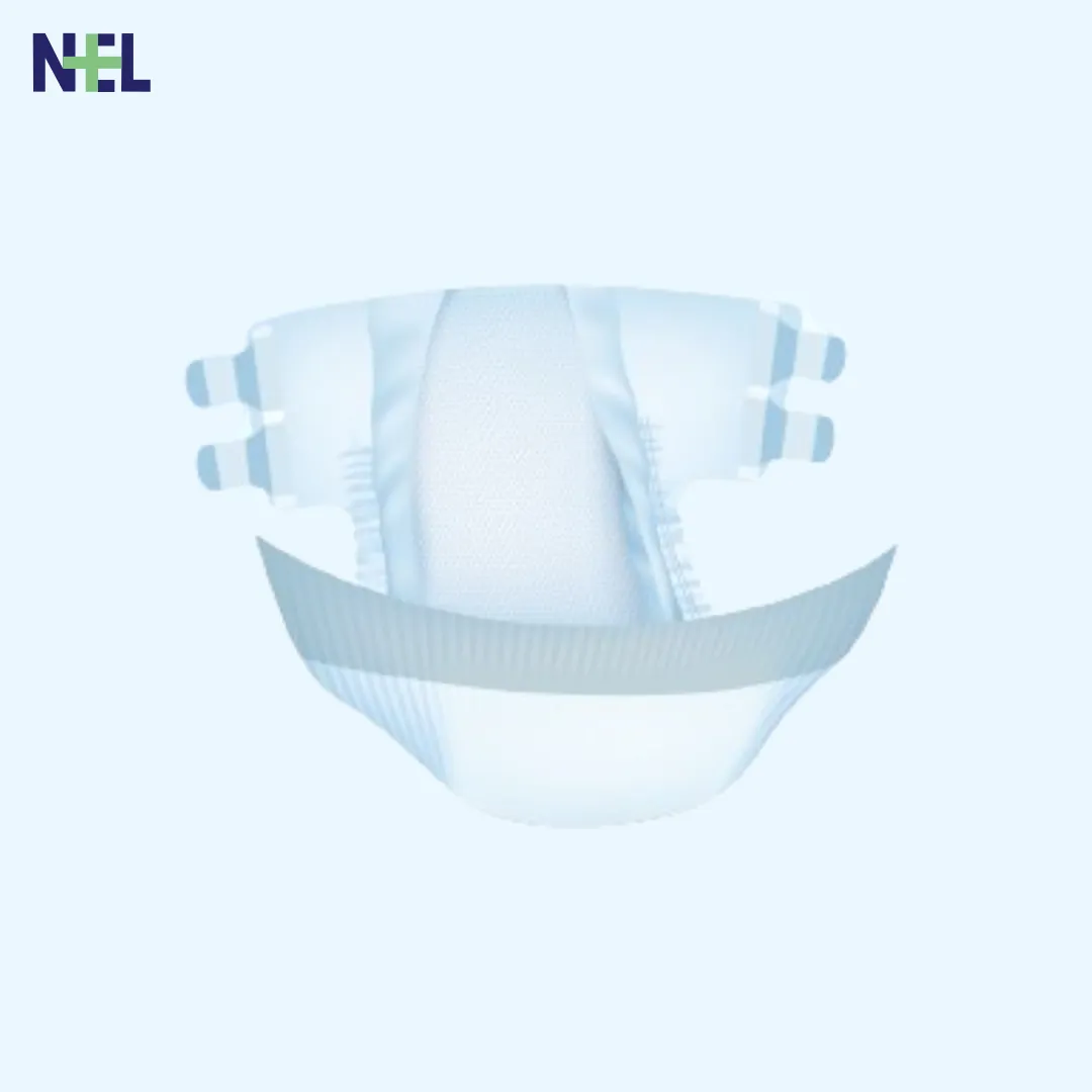 Tape Style Diaper