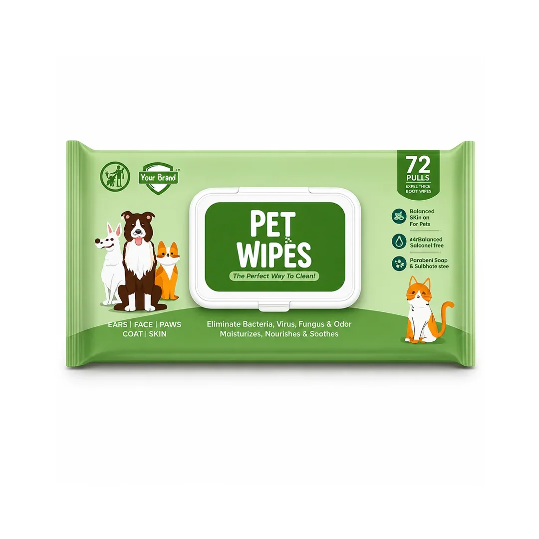 Pet Wipes