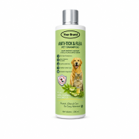 Anti-Tick & Flea Pet Shampoo NEL Lifecare Products India Pvt. Ltd.