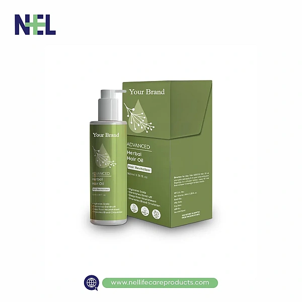 Hair Oil