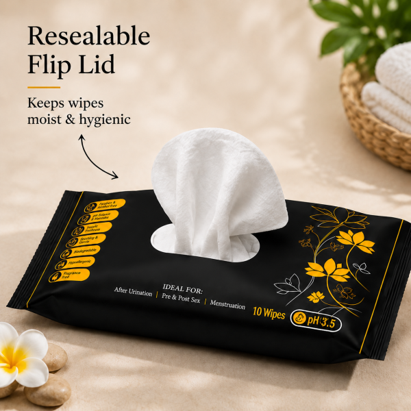 Intimate Wipes