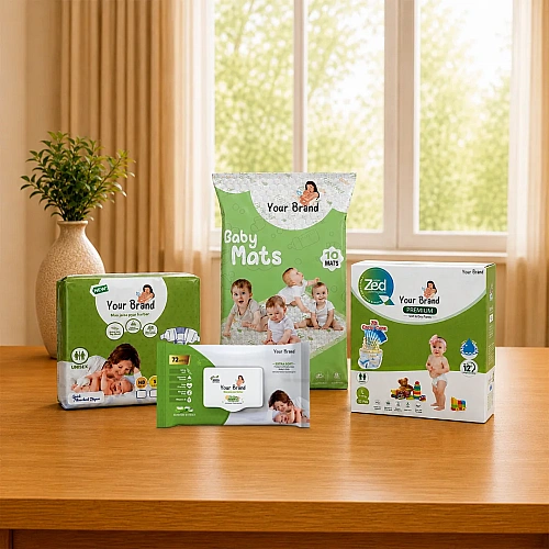 Baby Care Manufacturers in India