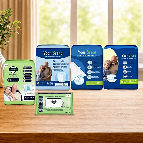 Adult care Manufacturers in India