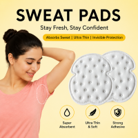 Sweat pads NEL Lifecare Products India Pvt. Ltd.